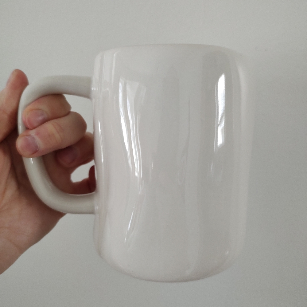 HP 💕 Rae Dunn Relax Mug - Picture 2 of 5